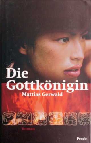 Die Gottkönigin Roman