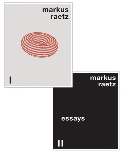 Marcel Meili, Markus Peter: Buildings and Projects 1987 - 2008