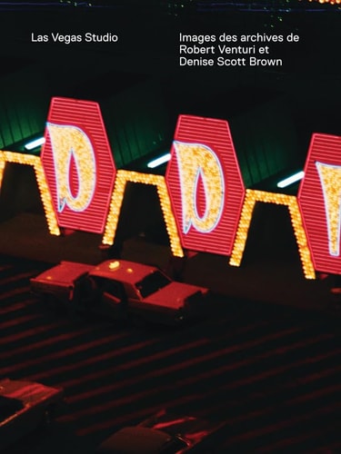 Las Vegas Studio Images de L'archive de Robert Venturi Et Denise Scott Brown