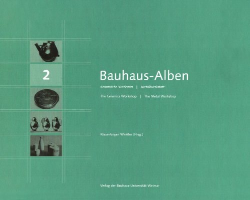Bauhaus-Alben