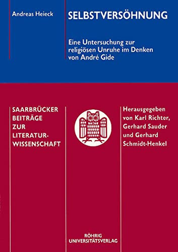Selbstversöhnung