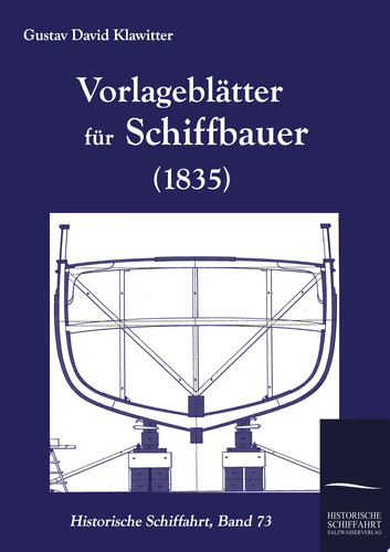 Vorlageblätter für Schiffbauer (1835)