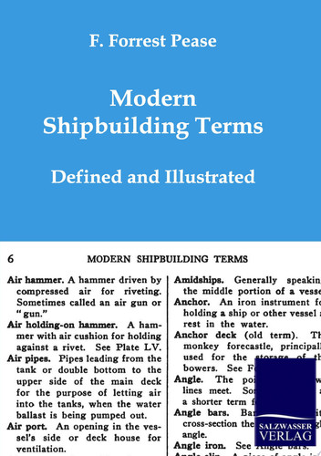 Modern Shipbuilding Terms