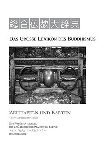 Das Grosse Lexikon des Buddhismus