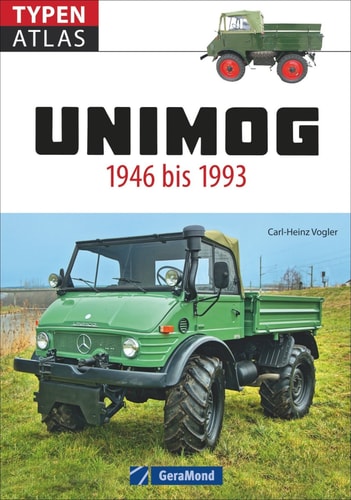 Unimog 1946 bis 1993