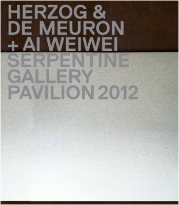 Herzog & de Meuron Ai Weiwei Serpentine Gallery Pavilion 2012