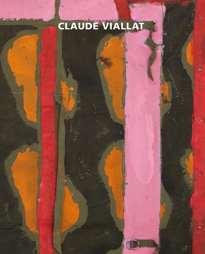 Claude Viallat der Stoff der Malerei