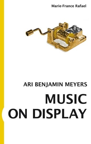 Ari Benjamin Meyers Music on Display