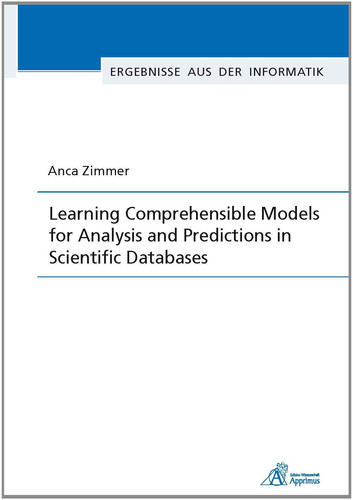 Learning Comprehensible Models for Analysis and Predictions in Scientific Databases