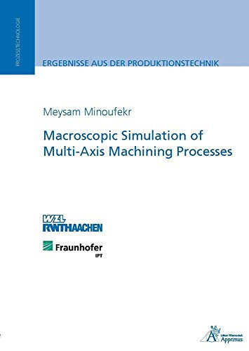 Macroscopic Simulation of Multi-axis Machining Processes
