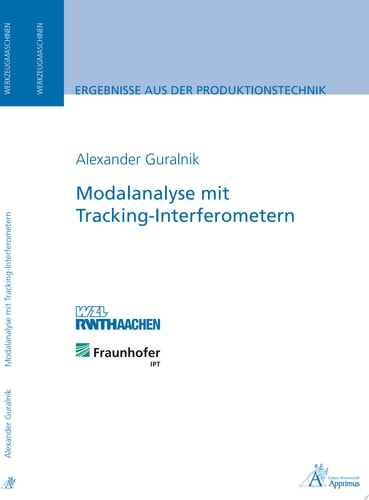 Modalanalyse mit Tracking-Interferometern