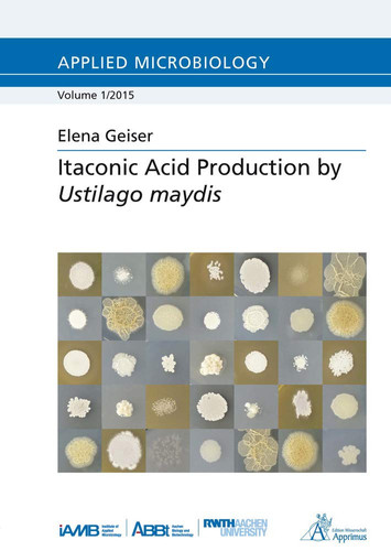 "Itaconic Acid Production by Ustilago Maydis"