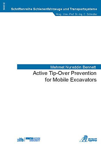 Active Tip-over Prevention for Mobile Excavators Aktive Kipp-Prävention Für Mobilbagger