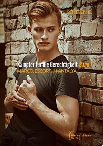Kämpfer für die Gerechtigkeit1 Marco. Escort. In Antalya