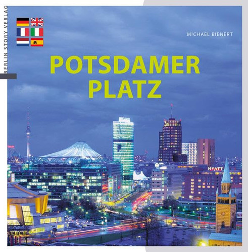 Potsdamer Platz am Puls von Berlin
