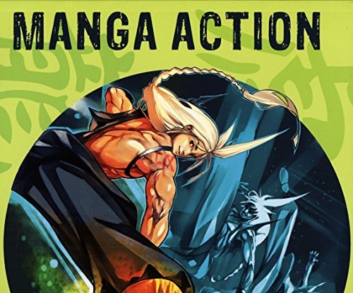 Konemann Manga Action