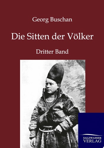 Die Sitten Der Völker