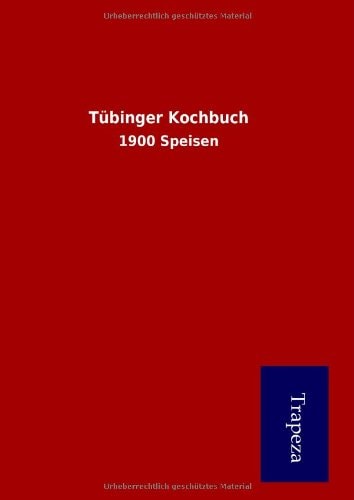 Tübinger Kochbuch