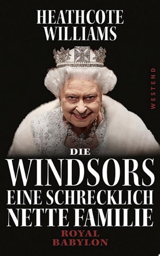 Die Windsors - Eine schrecklich nette Familie Royal Babylon
