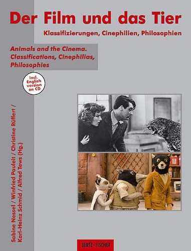 Animals and the cinema classifications, cinephilias, philosophies
