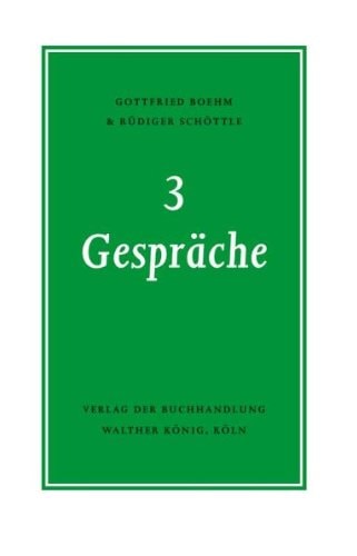 3 Gespräche
