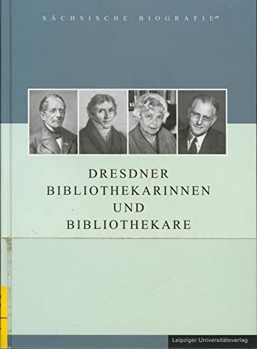 Dresdner Bibliothekarinnen und Bibliothekare