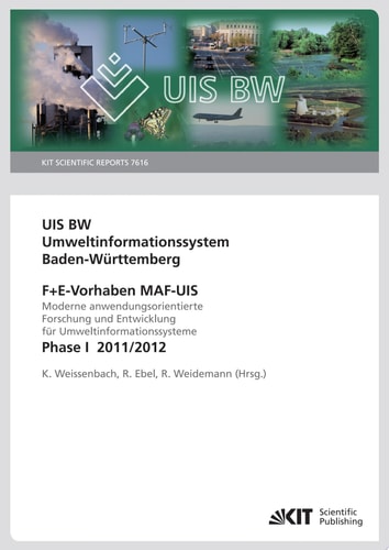 F+E-Vorhaben MAF-UIS