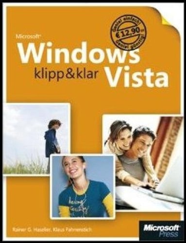 Microsoft Windows Vista klipp & klar