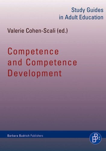 Competence and Competence Development
