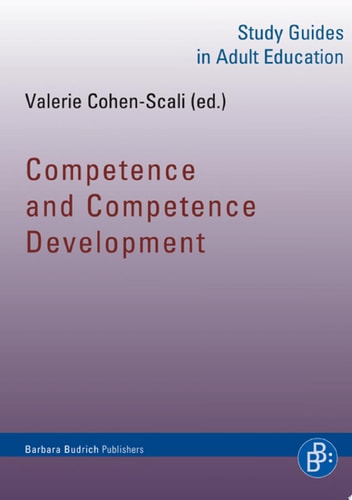 Study Guides in Adult Education