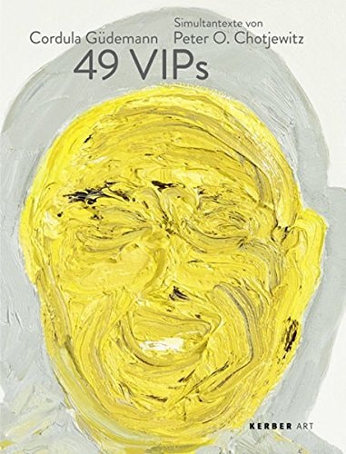 Cordula Güdemann 49 VIPs