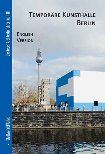 Temporare Kunsthalle Berlin English Version