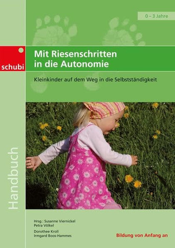 Mit Riesenschritten in die Autonomie Kleinkinder auf dem Weg in die Selbstständigkeit