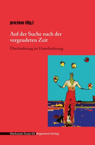Auf der Suche nach der vergeudeten Zeit Überforderung ist Unterforderung