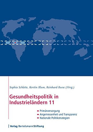 Im Blickpunkt: Primärversorgung, Angemessenheit und Transparenz, nationale Politikstrategien