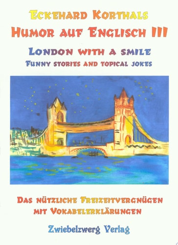 Humor Auf Englisch London with a smile