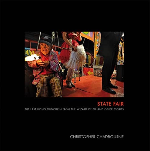State Fair The Last Living Munchkin from The Wizard of Oz and Other Stories