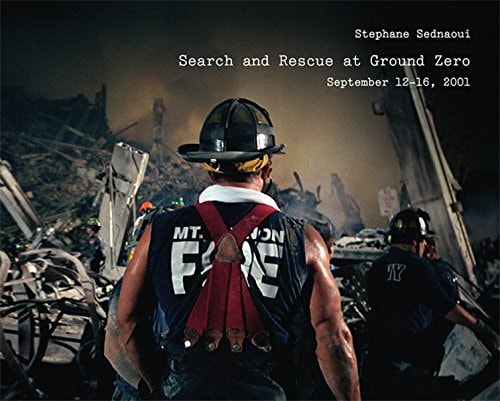 Search and Rescue at Ground Zero, September 12-16, 2001