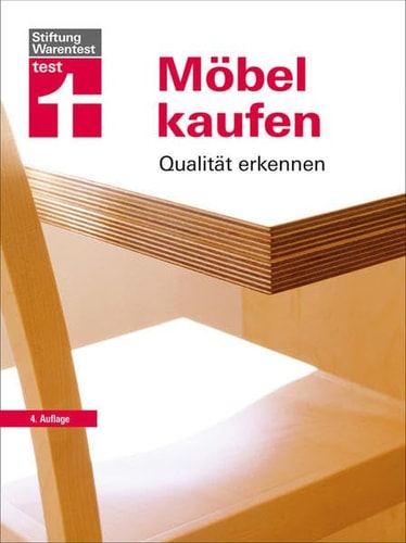 Möbel kaufen Qualität erkennen