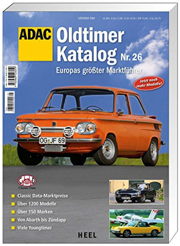 Oldtimer Katalog Nr26 Classic