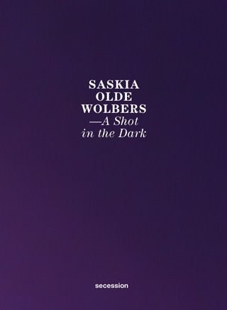 Saskia Olde Wolbers a shot in the dark