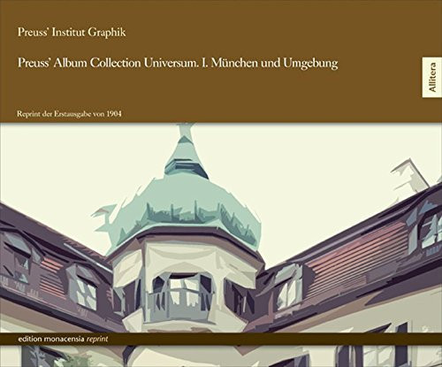 Preuss' Album-Collection Universum
