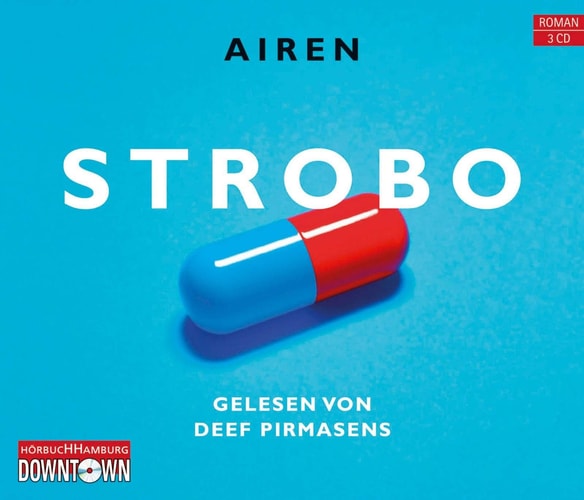Strobo Roman ; gekürzte Lesung