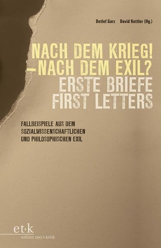 First letters