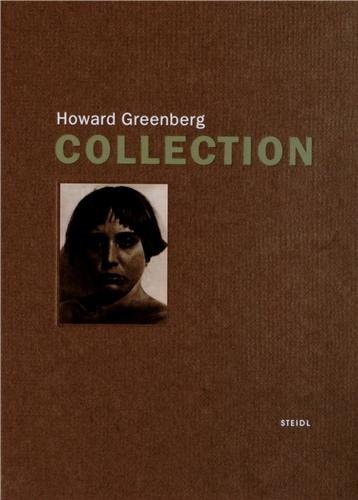 Howard Greenberg, collection cest ouvrage est publié à l'occasion de l'exposition "Collection, Howard Greenberg" au Musée de l'Elysée, Lausanne, du 21 septembre 2012 au 6 janvier 2013 á la Fondation Henri Cartier-Bresson, Paris, du 16 janvier au 21 avril 2013}