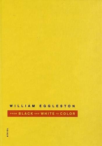William Eggleston from black and white to color