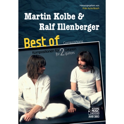 Best of Compositions: Kompositionen für 2 Gitarren/Compositions for 2 guitars