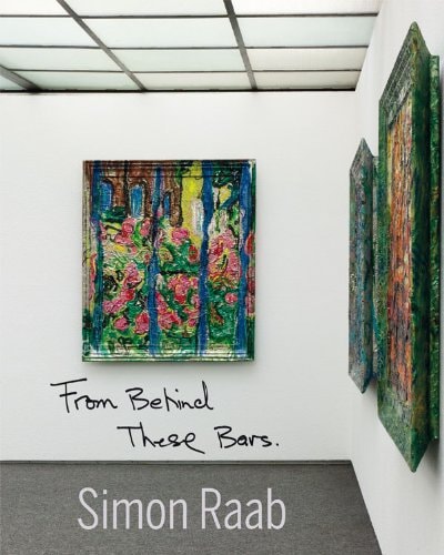 From behind these bars, Simon Raab