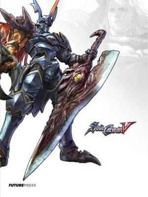 Soul Calibur V: The Official Guide