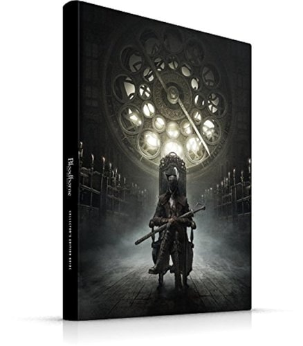 Bloodborne: the Old Hunters Collector's Edition Guide